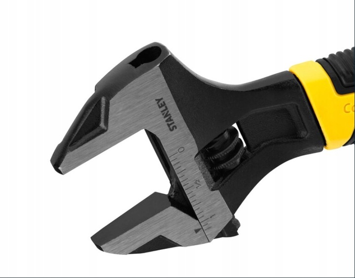 KLUCZ NASTAWNY MaxSteel STANLEY 250mm
