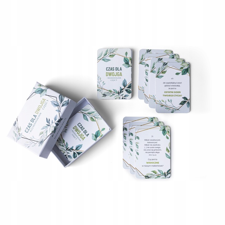 Rozmawialnik - czas dla dwojga