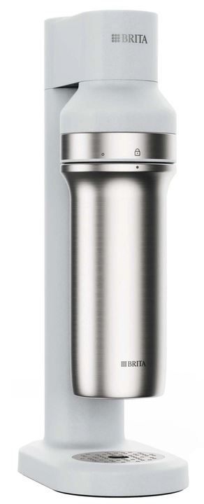 SATURATOR BRITA Soda Trio biała