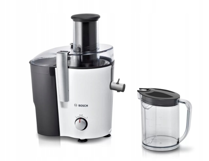 Sokowirówka Bosch MES25A0 Otwór XXL 700W DripStop 2 prędkości 1,5L Filtr