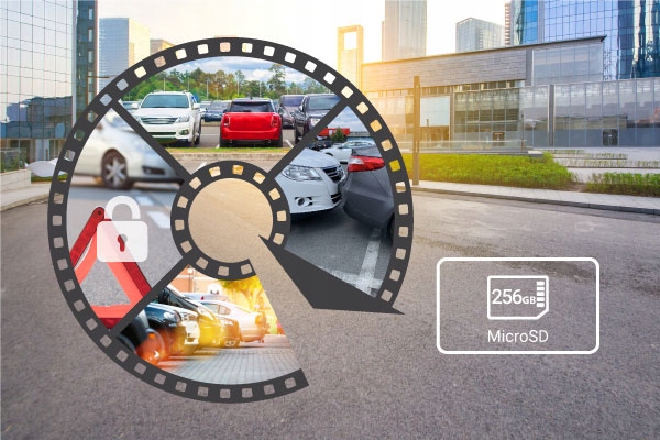 Wideorejestrator samochodowy Navitel R285 2K Sklep Producenta