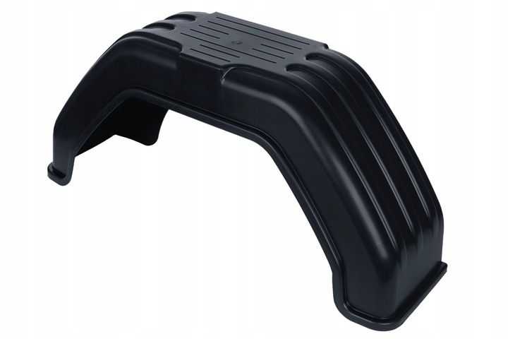 Błotnik do przyczepy samochodowej płaski 13-14" nadkole przyczepki 71/32cm