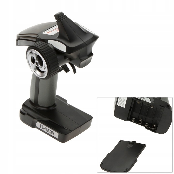 Fushi FS-GT2E model samochodu zdalnie sterowany z FS-A3