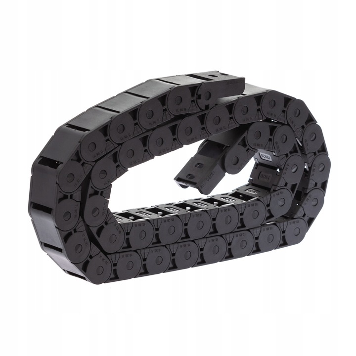 Prowadnica przewodów prowadnik kabli 15x20mm R28