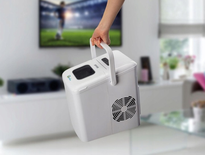 Kostkarka do lodu Gorenje IMD1200W 12kg Kostki XL