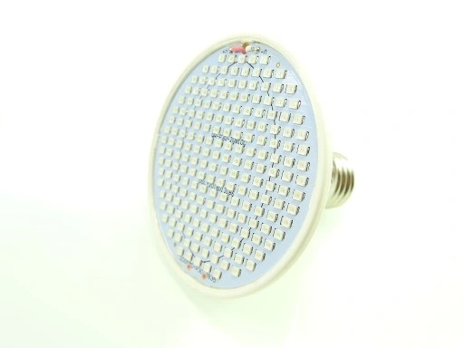 ŻARÓWKA LED GROW LIGHT DO UPRAWY ROŚLIN 20W E27