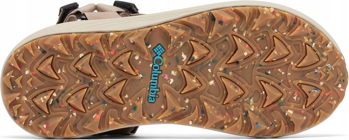 Męskie Sandały GLOBETROT SANDAL 43