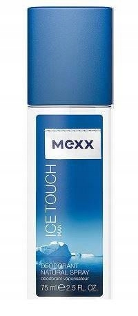 MEXX DEO NATURAL SPRAY MAN ICE TOUCH 75ML