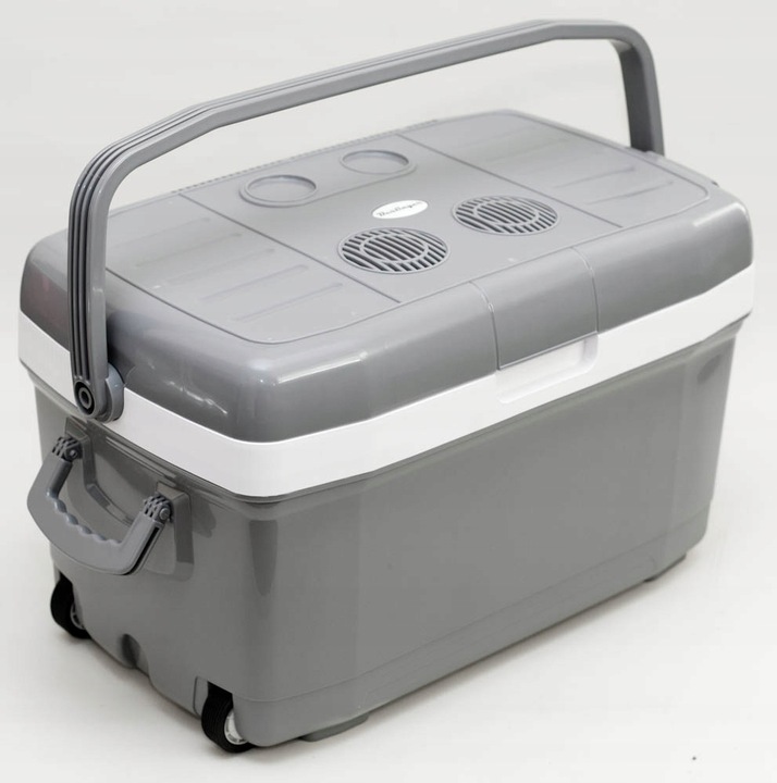 LODÓWKA TURYSTYCZNA BERLINGER SAMOCHODOWA XXXL 50L COOLER GRZANIE PRZENOŚNA