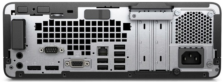 HP ProDesk 600 G3 SFF i3-6100 16GB 2568GB SSD W10P