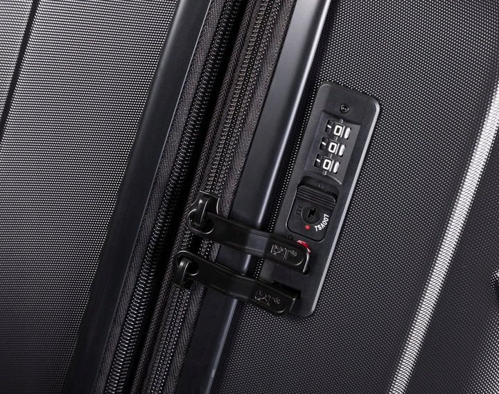 Walizka duża Cat Caterpillar Industrial Plate