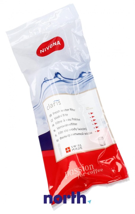 Filtr wody do ekspresu Nivona NIRF 701