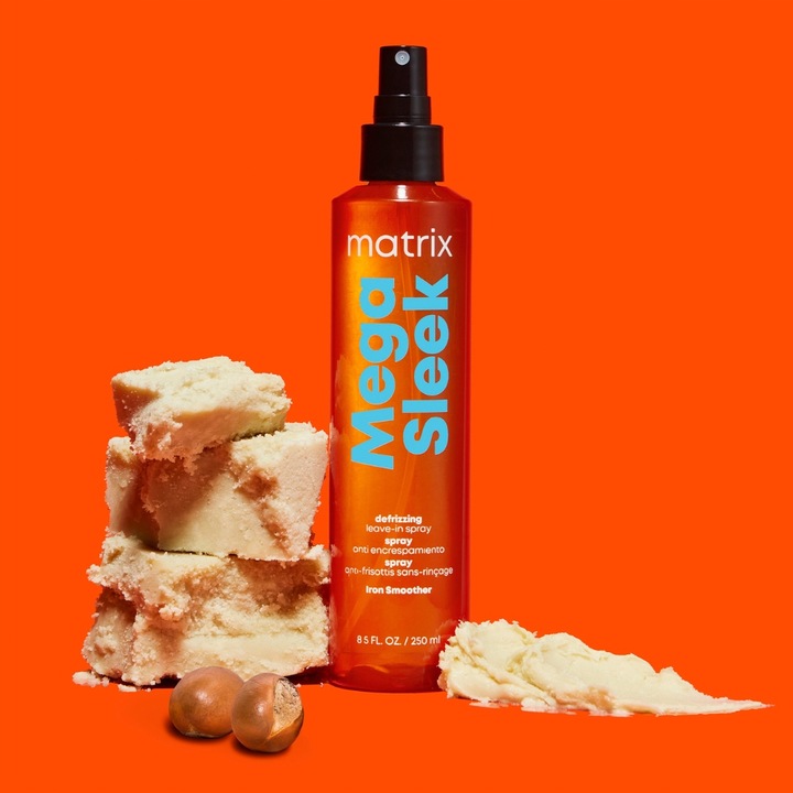 Matrix Mega Sleek Spray chroniący włosy przed wysoką temperaturą 250ml