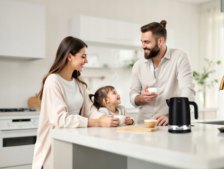 CZAJNIK ELEKTRYCZNY BEZPRZEWODOWY C295C MOC 2150W POJEMNOŚĆ 1,7L