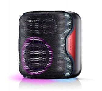 Sharp PS-919BK głośnik USB 130W BT TWS AUX