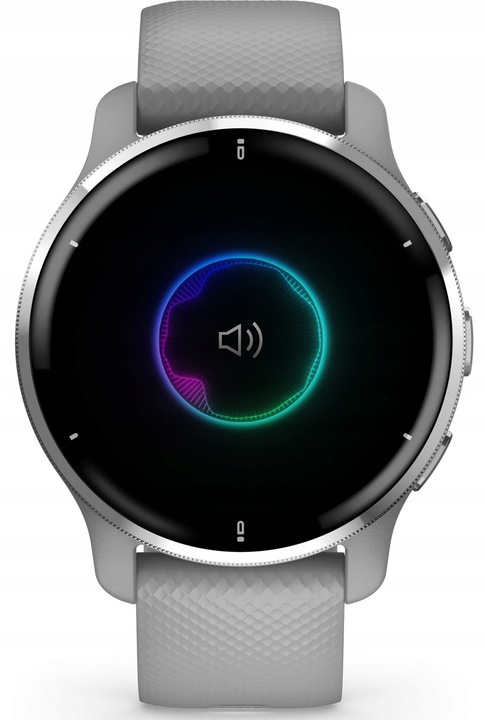 Szary Smartwatch GARMIN Venu 2 Plus
