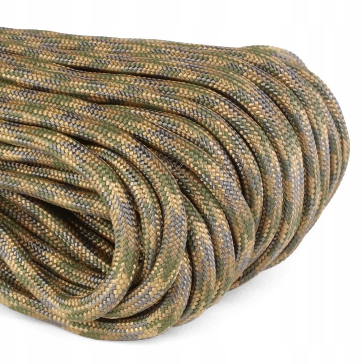 Linka lina specjalistyczna taktyczna Paracord Atwood Rope MFG 550 30 m