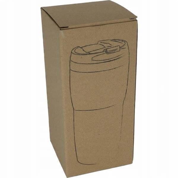 Kubek termiczny 500 ml Zadar biały