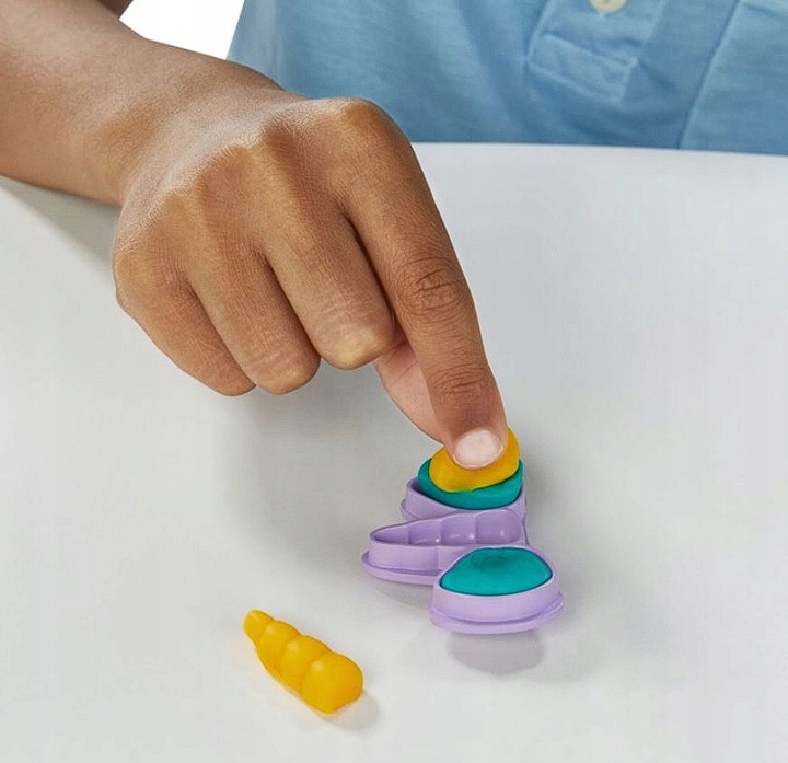 Zestaw Play-Doh Magiczne mrożone smakołyki F3614