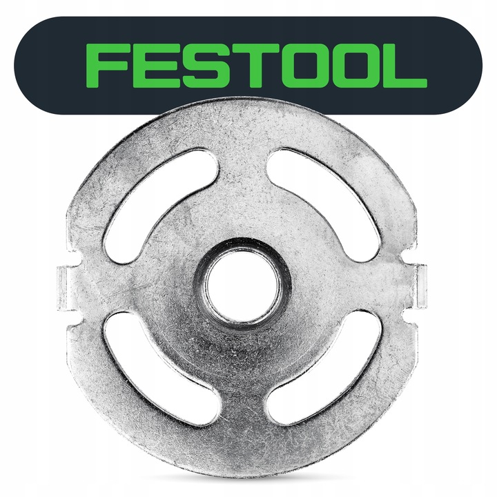 Pierścień Kopiujący 17mm Do Frezarki Górnowrzecionowej Festool KR-D 17,0/OF