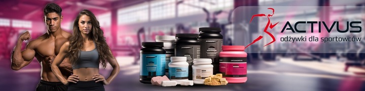 ALLNUTRITION GAINER DELICIOUS 1000G waniliowy