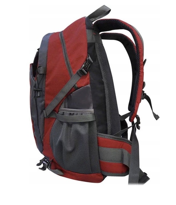 HiMountain PLECAK TERRA 35l Czerwony