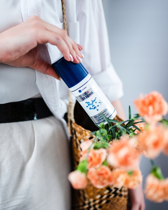 2x Eliksir Dr Słonia COLWAY 75 ml Nanosrebro