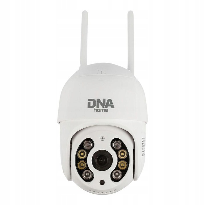 KAMERA WIFI IP SMART ZEWNĘTRZNA OBROTOWA FULL HD 2MP 1080p ZOOM 4x DETEKCJA