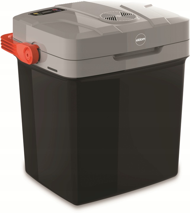 LODÓWKA TURYSTYCZNA SAMOCHODOWA 12V 230V USB FUNKCJA GRZANIA