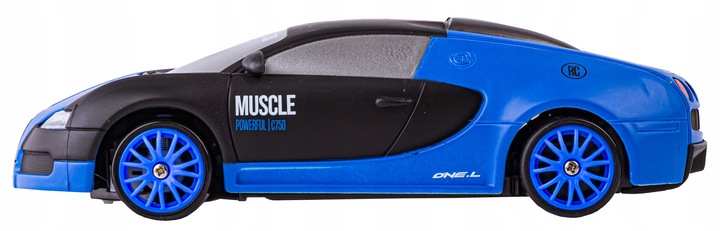 ZESTAW Samochód DRIFT zdalnie STEROWANY 4x4 RC Auto na PILOTA do DRIFTU