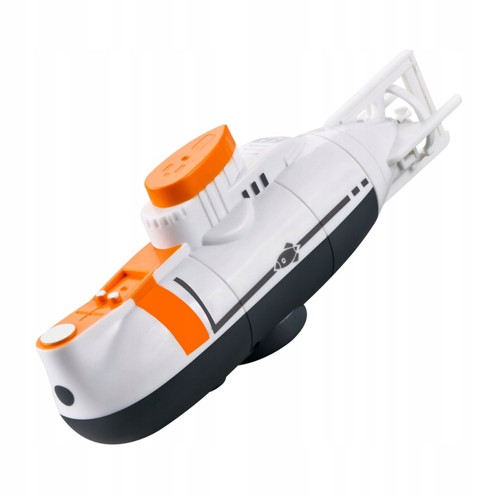Mini RC Łódź podwodna Łódź RC Pilot Łódź