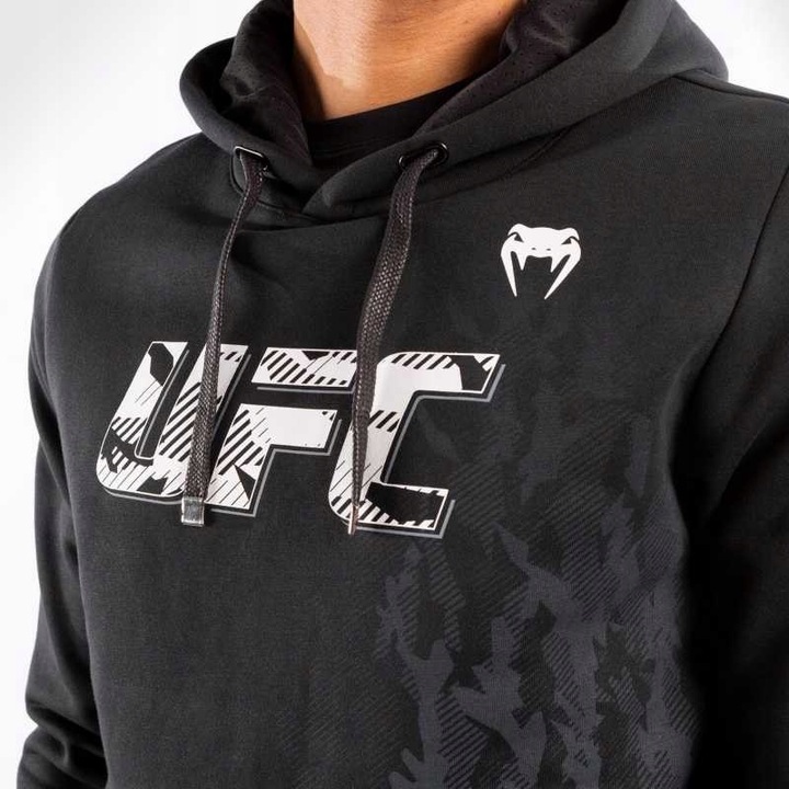 Bluza UFC Venum Authentic Fight Week kaptur XXL