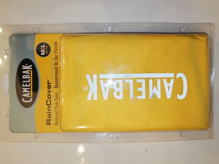 POKROWIEC PRZECIWDESZCZOWY NA PLECAK CAMELBAK M/L