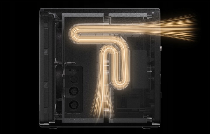 GŁOŚNIKI EDIFIER QR65 BLUETOOTH 70W PROFESJONALNE ZESTAW HI-RES CZARNE