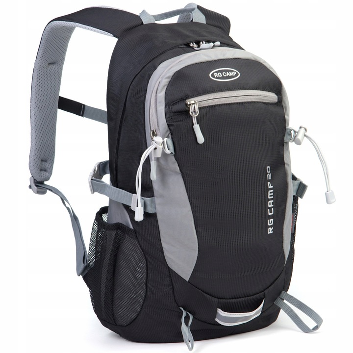 Plecak turystyczny trekkingowy 20l mały górski W GÓRY damski męski SOLIDNY