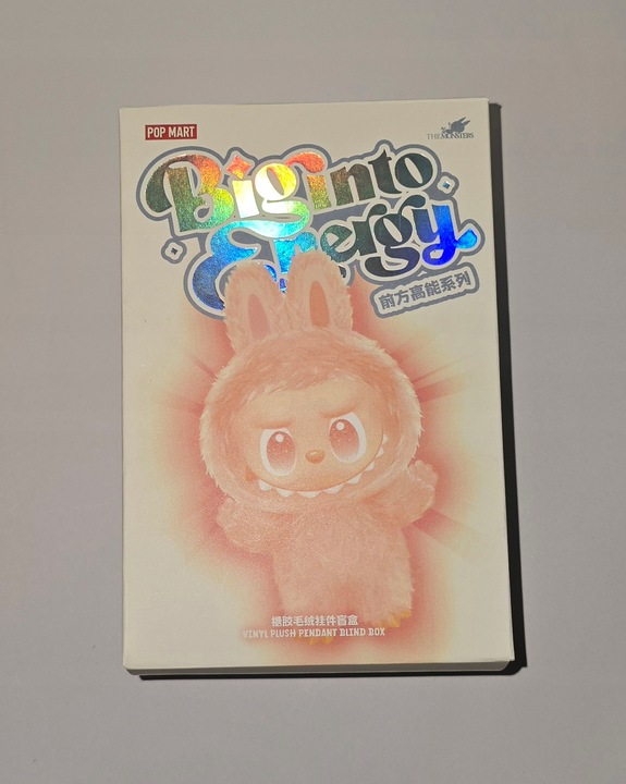 Labubu brelok maskotka niespodzianka pluszowa lalka monsters Blind Box