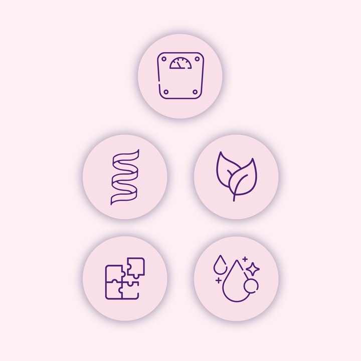 NutriKid Multi Fibre CZEKOLADA 4x200ml