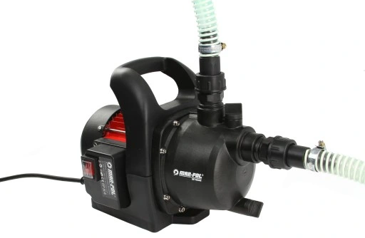Pompa Ogrodowa Hydroforowa Powierchniowa Osprzęt do Podlewania / mausera 1"