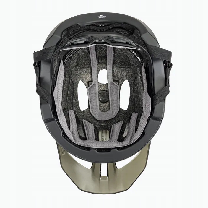 Kask rowerowy Dainese Linea 03 czarny 59-62cm L-XL