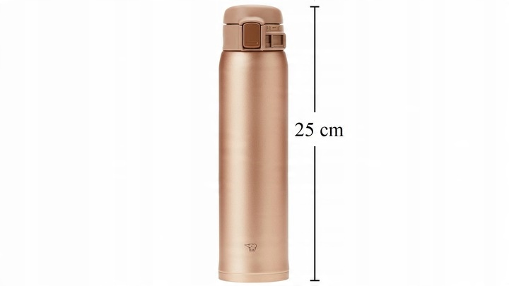 Kubek termiczny premium ZOJIRUSHI Japonia SM-SR60E-NM 600 ml złoty