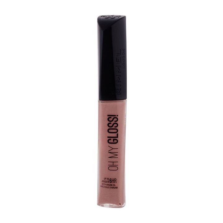 Rimmel Oh My Gloss! Błyszczyk 130 Pur. Glossy Cat