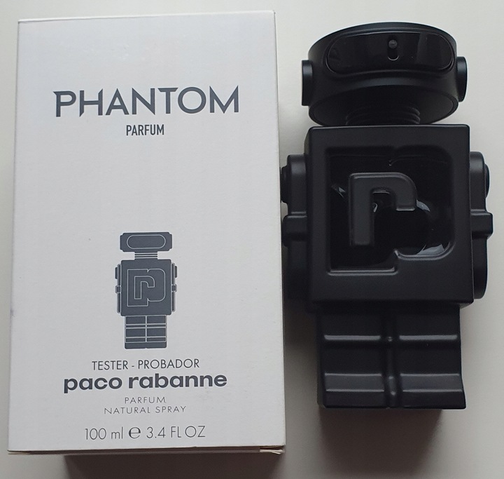 PACO RABANNE PHANTOM PARFUM 100ML