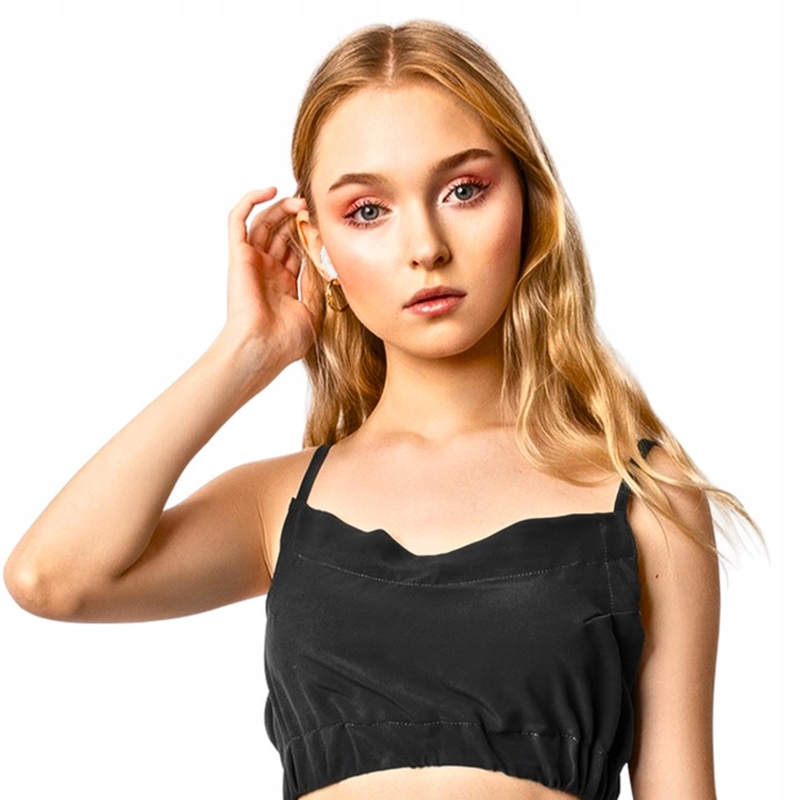 SŁUCHAWKI BEZPRZEWODOWE DOUSZNE ANC + ENC XY-70 DWA MIKROFONY WODOODPORNE