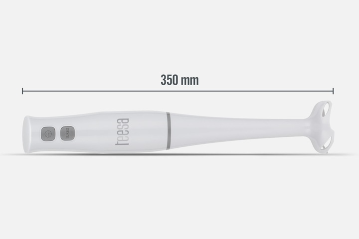 Blender ręczny Teesa 400W 16000 obrotów