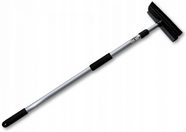 ŚCIĄGACZKA TELESKOPOW DO WODY PODŁÓG SZYB ŚCIĄGACZ