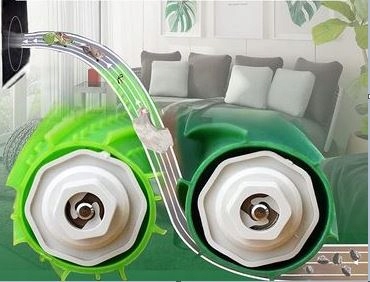 4x SZCZOTKI GŁÓWNE DO ROOMBA I3 I6 I5 E5 E4 I7 COMBO