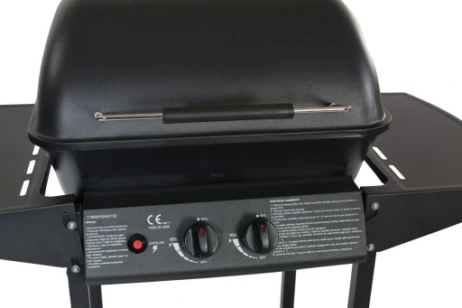 ACTIVA GRILL GAZOWY HAVANA DWUPALNIKOWY 5,4kW