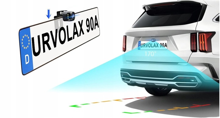 ANDROID RADIO SAMOCHODOWE URVOLAX 1-DIN 10,1'' GPS WI-FI MIRROR LINK 2/32GB