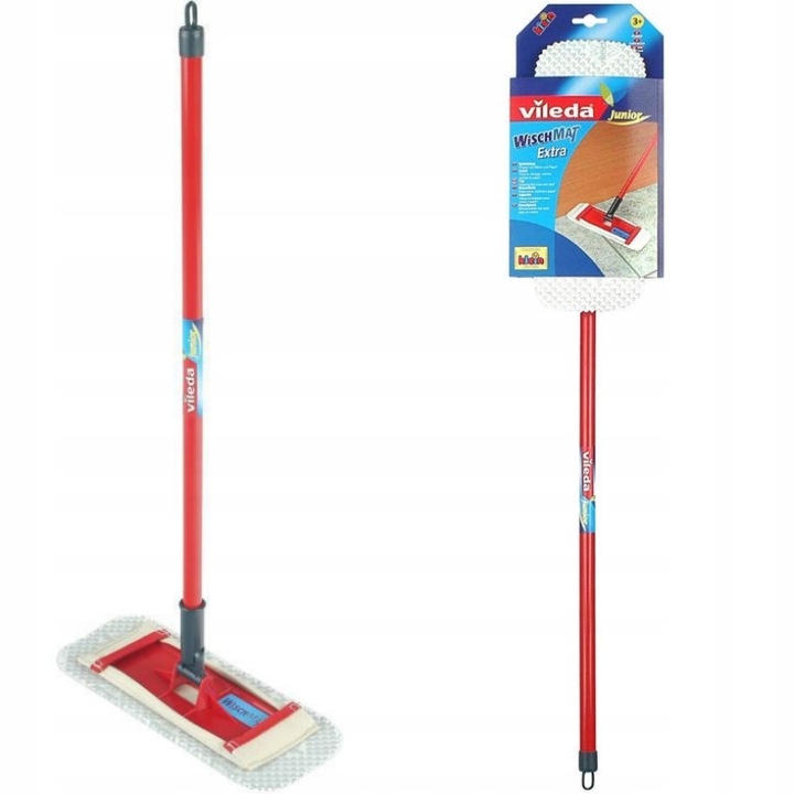 Wózek do sprzątania Vileda Junior Klein