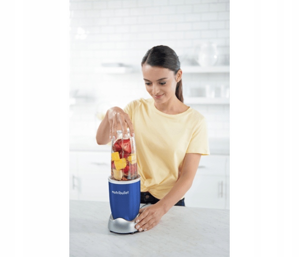 Blender butelkowy Nutribullet NB907BL 900 W